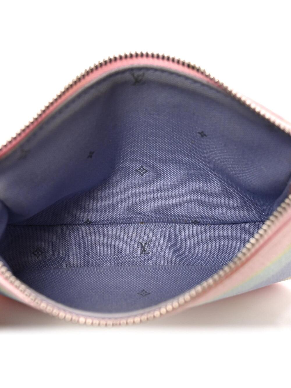 Louis Vuitton Escale Mini Pochette #315391l65b View 5